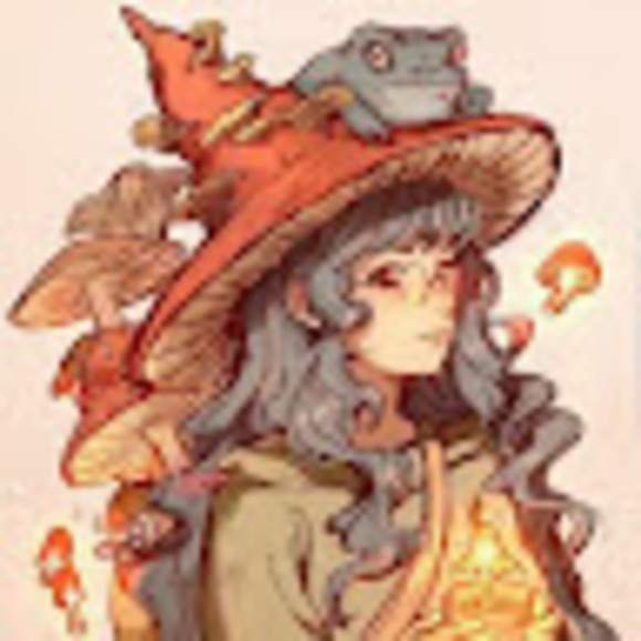 Meet your Posher, Mushroomweirdo - Picture 1 of 1